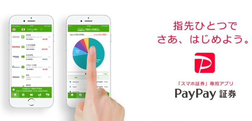 PayPay証券 CFD